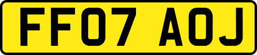 FF07AOJ