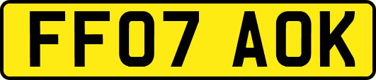 FF07AOK