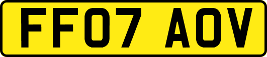 FF07AOV