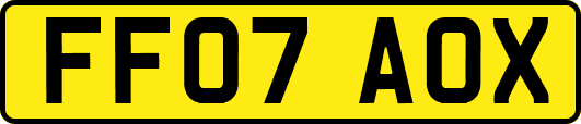 FF07AOX