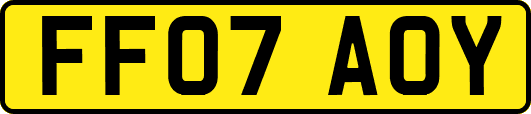 FF07AOY