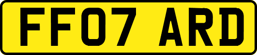 FF07ARD