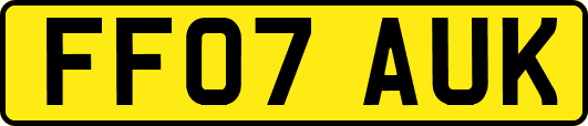 FF07AUK