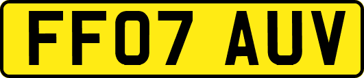 FF07AUV