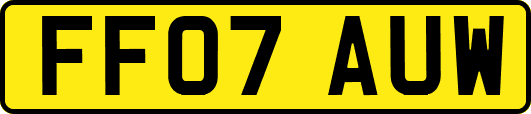 FF07AUW
