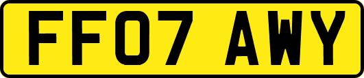 FF07AWY