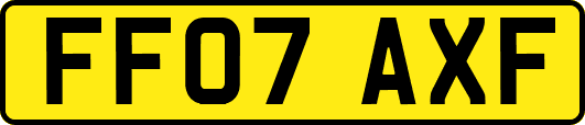 FF07AXF