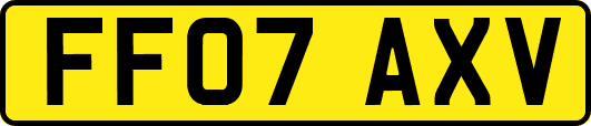 FF07AXV