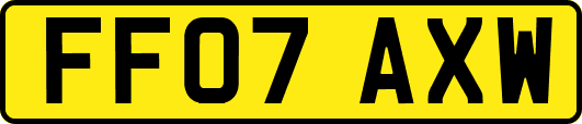 FF07AXW