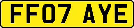 FF07AYE