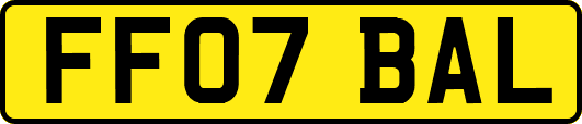FF07BAL