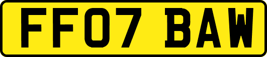 FF07BAW