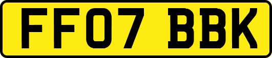 FF07BBK