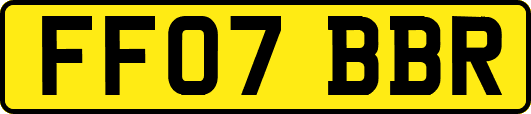 FF07BBR