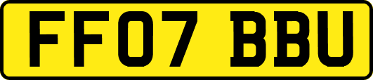FF07BBU