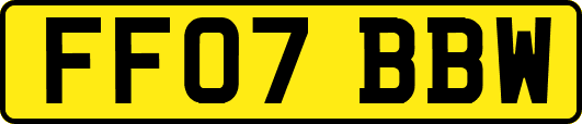 FF07BBW