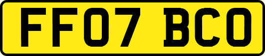 FF07BCO