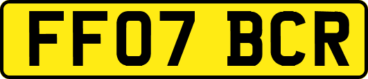 FF07BCR