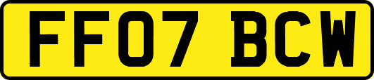FF07BCW