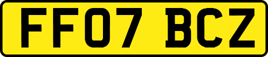 FF07BCZ