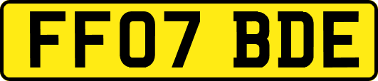 FF07BDE