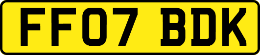 FF07BDK