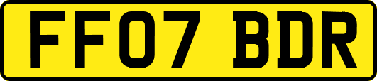FF07BDR