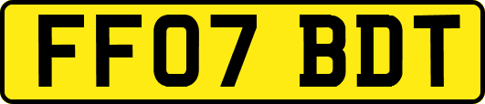 FF07BDT