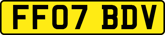 FF07BDV