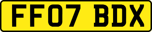 FF07BDX