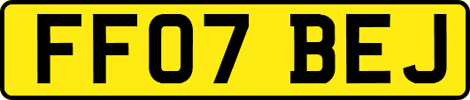 FF07BEJ