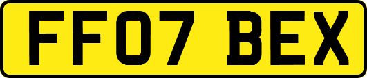 FF07BEX
