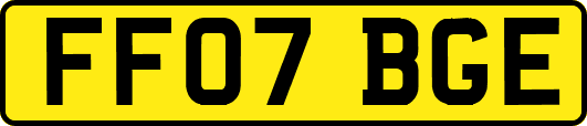 FF07BGE