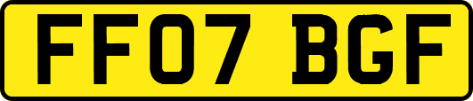 FF07BGF