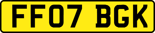 FF07BGK