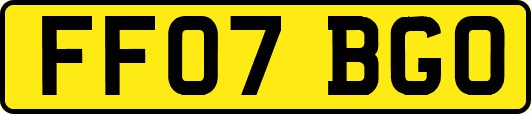 FF07BGO