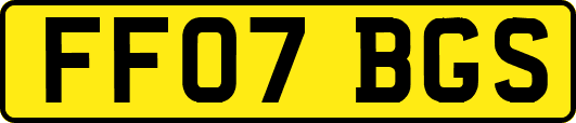 FF07BGS