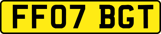 FF07BGT