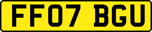 FF07BGU