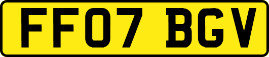 FF07BGV