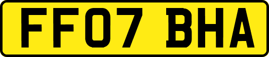 FF07BHA