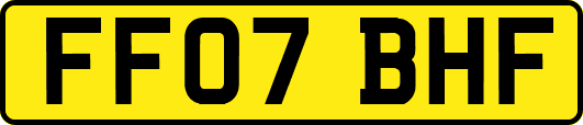 FF07BHF