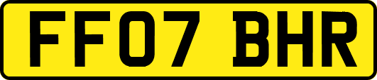 FF07BHR