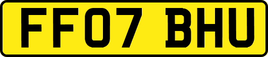 FF07BHU