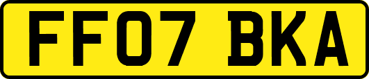 FF07BKA