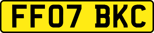 FF07BKC