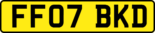 FF07BKD
