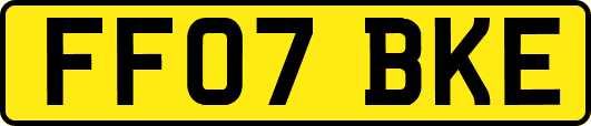 FF07BKE