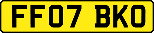 FF07BKO