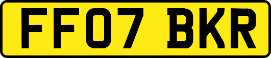 FF07BKR